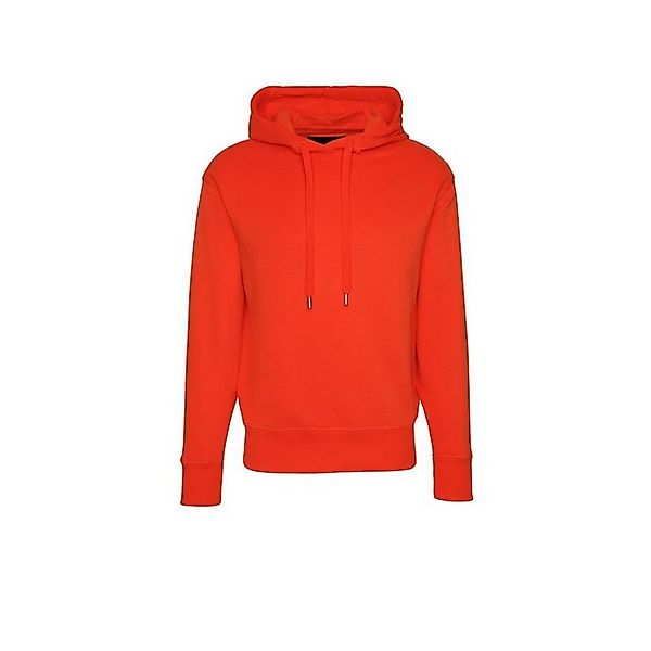 Drykorn T-Shirt Rundhals T-Shirt ’für Herren in orange’ (1-tlg., keine Anga günstig online kaufen