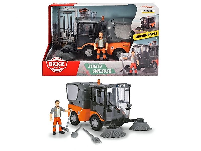 Dickie Toys Spielzeug-Auto Urban & Adventure günstig online kaufen