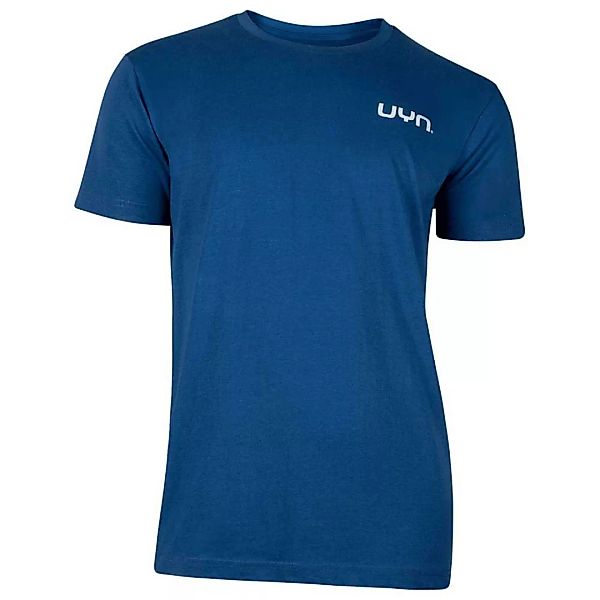 Uyn Clup Hyper Kurzärmeliges T-shirt L Estate Blue günstig online kaufen