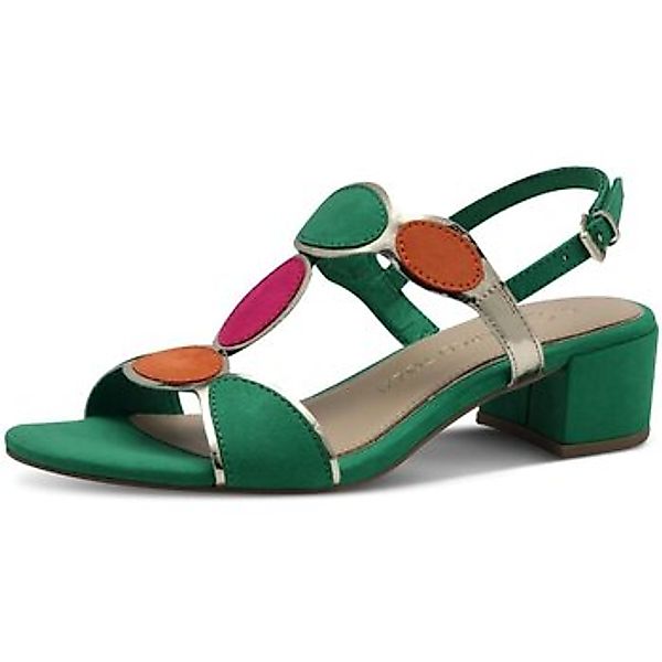 MARCO TOZZI Sandalette, Blockabsatz, Sommerschuh, Riemchensandale günstig online kaufen