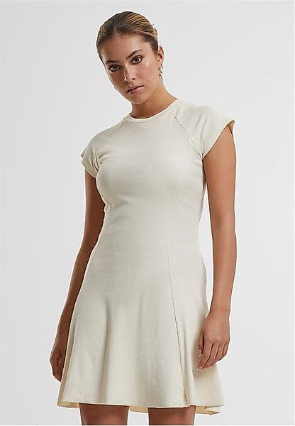 URBAN CLASSICS Minikleid Ladies Skater Rib günstig online kaufen