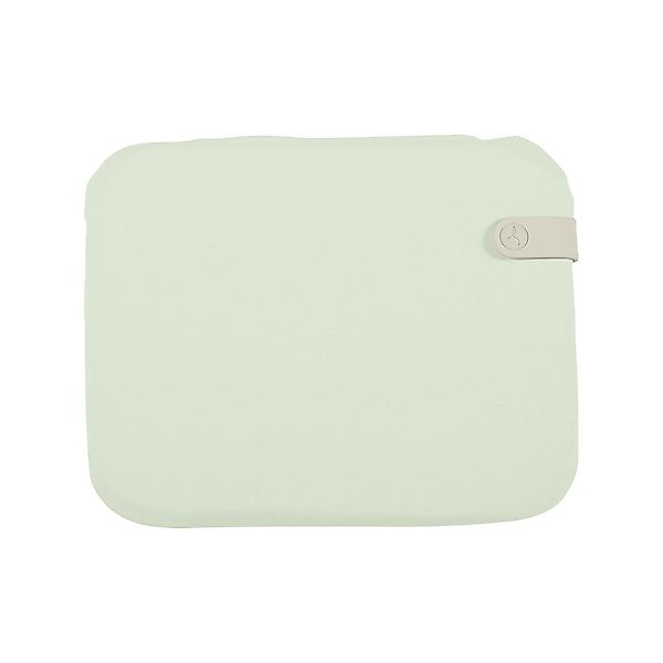 Outdoor Sitzkissen Color Mix für Bistro 38 x 30 cm Minze günstig online kaufen