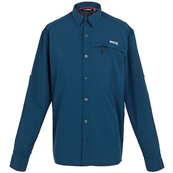 Regatta  T-Shirts & Poloshirts Sport HE TravPackAwyLSShrt RMS192/ZV7 günstig online kaufen