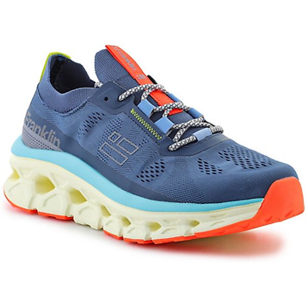 D.Franklin  Sneaker Aero Sneakers Mesh DFSH401001-NAVY Navy günstig online kaufen