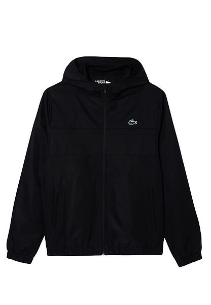Lacoste Trainingsjacke Kapuzenjacke Sportjacke (1-St) günstig online kaufen