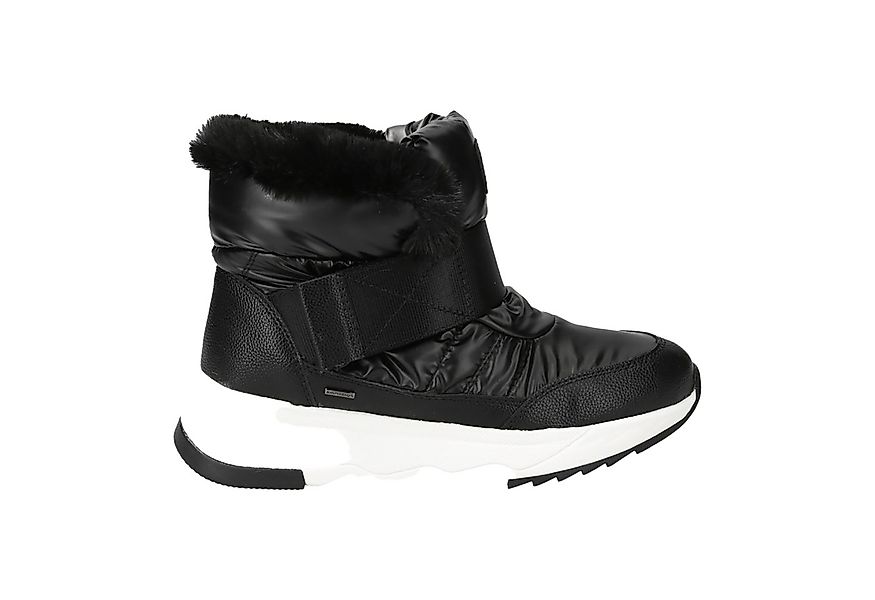 Geox GEOX FALENA, Warmfutter, Boots, Schwarz, Damen Winterstiefel günstig online kaufen