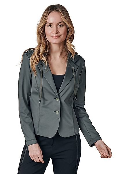 Zhrill Jackenblazer Blazer ZHDARCIA TECHNO Grün günstig online kaufen