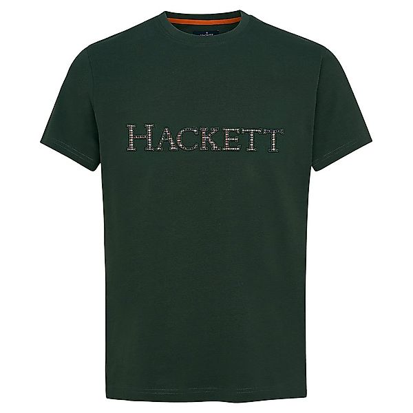 Hackett Kurzärmeliges T-shirt 3XL Deep Forest günstig online kaufen