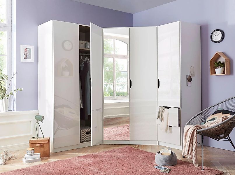 rauch Schrank-Set "Freiham" Set, 3 Stk. tlg. günstig online kaufen