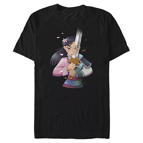 Disney - Mulan - Mulan Anime - Männer T-Shirt günstig online kaufen