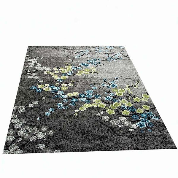 Carpetia Teppich Designer Teppich Kurzflor Wohnzimmerteppich günstig online kaufen