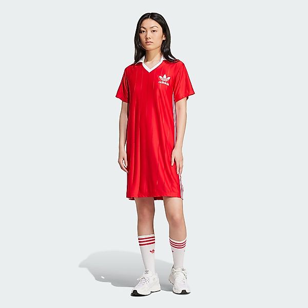 adidas Originals Minikleid ADICOLOR 3-STREIFEN PINSTRIPE günstig online kaufen