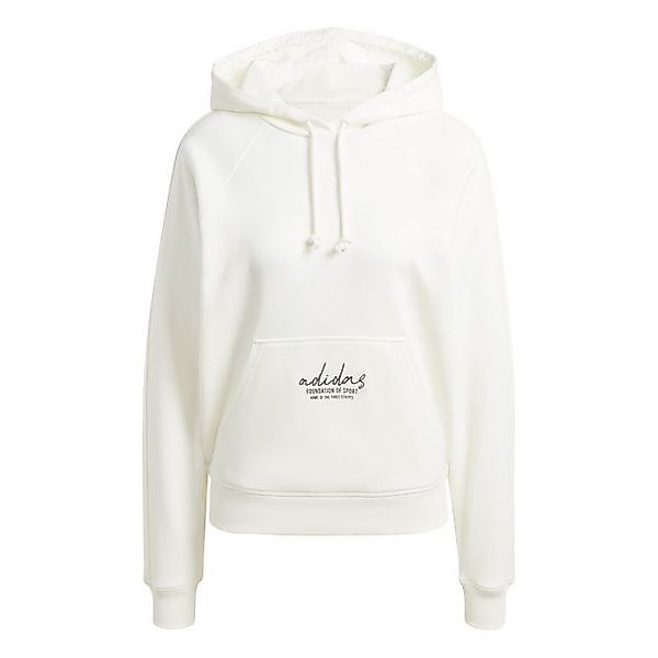 adidas Performance Kapuzensweatshirt W BLUV Q3 FT HD OWHITE günstig online kaufen