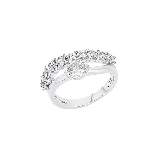 Amor Silberring Amor Ring (Ring, 1-tlg) günstig online kaufen
