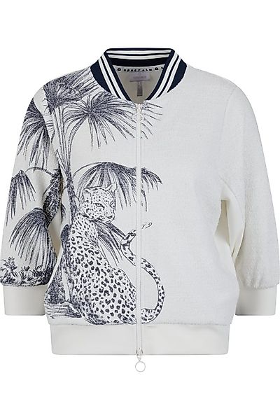 Sportalm Kitzbühel Collegejacke Regular fit mit Rundhalsausschnitt günstig online kaufen