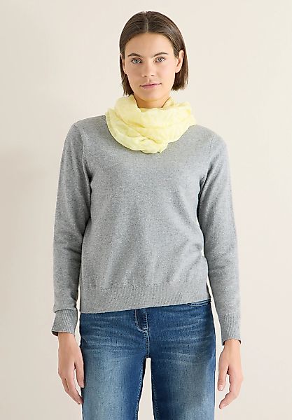 Cecil Loop softer Materialmix günstig online kaufen