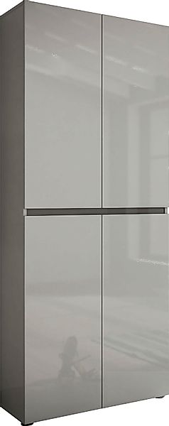INOSIGN Schuhschrank »MISTER- Schuhregal, Made in Italy, 12 Fächer, 10 Einl günstig online kaufen