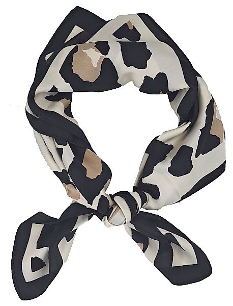 styleBREAKER Modetuch Halstuch mit Leoparden Muster, günstig online kaufen