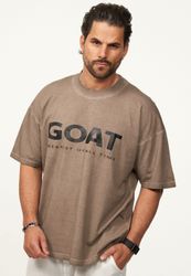 SOULSTAR T-Shirt mit Print Herren Oversize-Fit günstig online kaufen