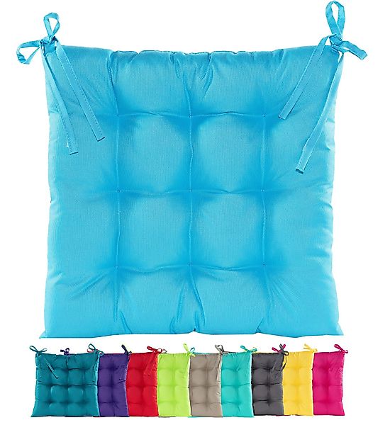 JACK Stuhlkissen JACK Outdoor 38x38cm Sitzkissen günstig online kaufen
