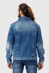 Cipo & Baxx Jeansjacke Jacke im günstig online kaufen