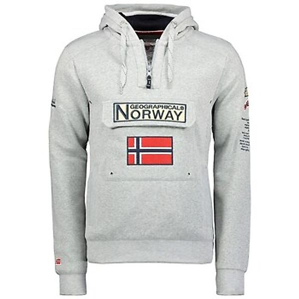 Geographical Norway  Sweatshirt Gymclass günstig online kaufen