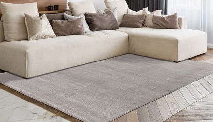 Arte Espina Teppich "Nila 100" rechteckig 20 mm Höhe günstig online kaufen