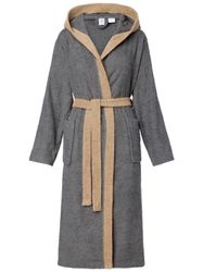 Ladeheid Bademantel Damen Frottee Bademantel aus günstig online kaufen