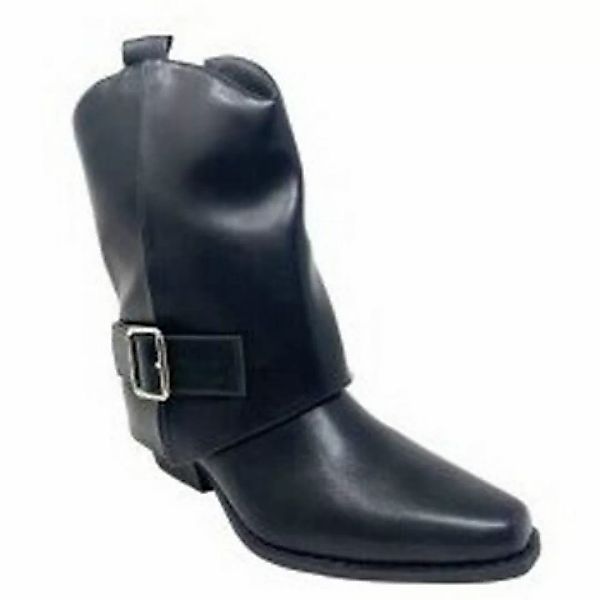 Bienve  Schuhe Damenstiefel  a3378 schwarz günstig online kaufen