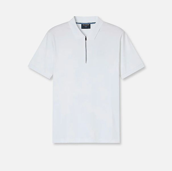 OLYMP Poloshirt "OLYMP Casual Wirk" günstig online kaufen