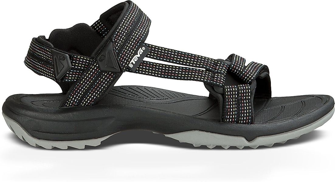 Teva Terra Fi Lite CITY LIGHTS BLACK / PASTEL Outdoorsandale günstig online kaufen