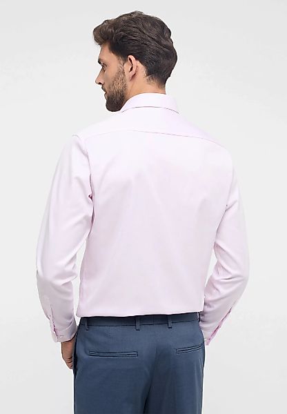 Eterna Langarmhemd "MODERN FIT", NON IRON (bügelfrei) günstig online kaufen