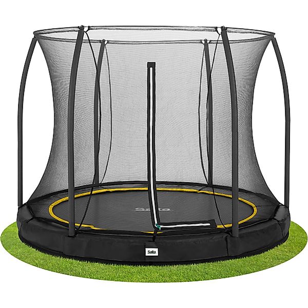 Salta Trampolin Comfort Edition Ground ø 213 cm Schwarz günstig online kaufen