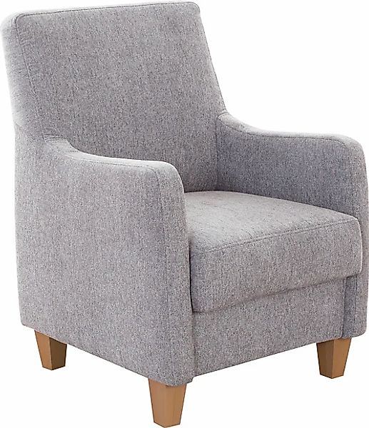 Home affaire Sessel »Palmera, B: 70 cm« mit Federkern günstig online kaufen