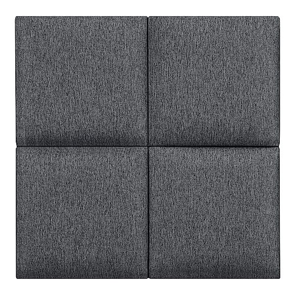 neu.haus Wandpolster, (Set, 4 Stück), »Carpino« günstig online kaufen