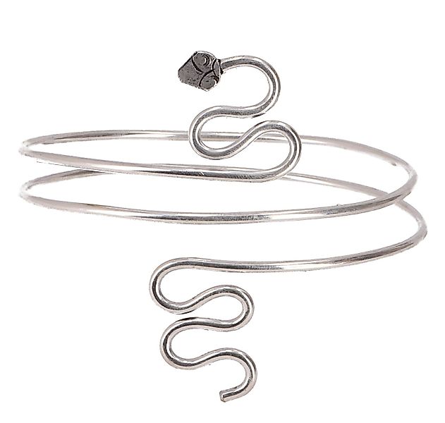 Guru-Shop Armreif Indischer Oberarm Armreifen Messing, günstig online kaufen