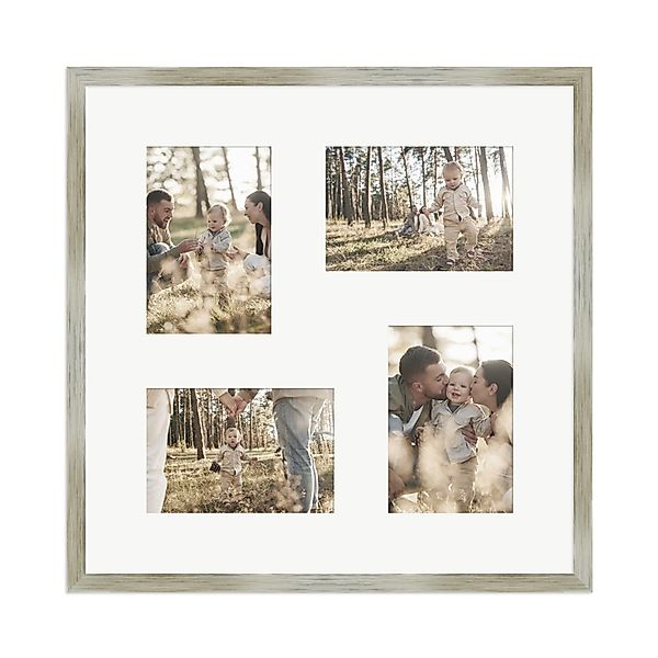WANDStyle Galerierahmen G950 40x40 cm, für günstig online kaufen