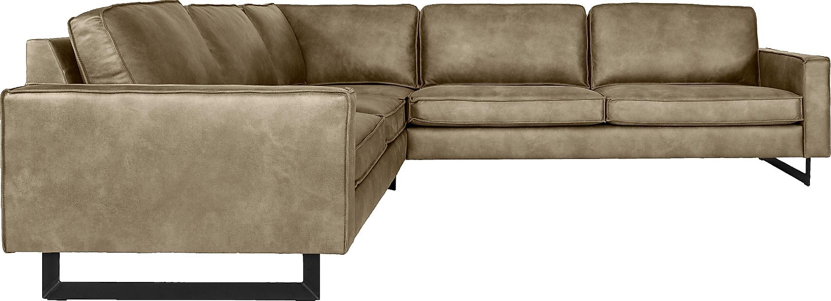 Places of Style Ecksofa Pinto, XXL, günstig online kaufen