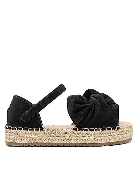 DeeZee Espadrilles CSS20378-01 Schwarz Espadrille günstig online kaufen