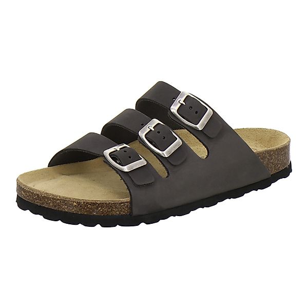 AFS-Schuhe 213382 Dreischnaller Pantolette für Damen günstig online kaufen
