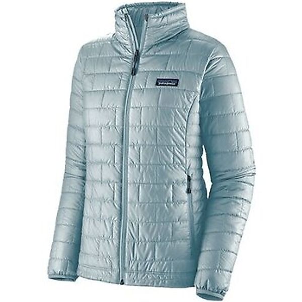 Patagonia  Damen-Jacke Sport W"s Nano Puff Jkt Chilled Blue 84217-CHLE günstig online kaufen