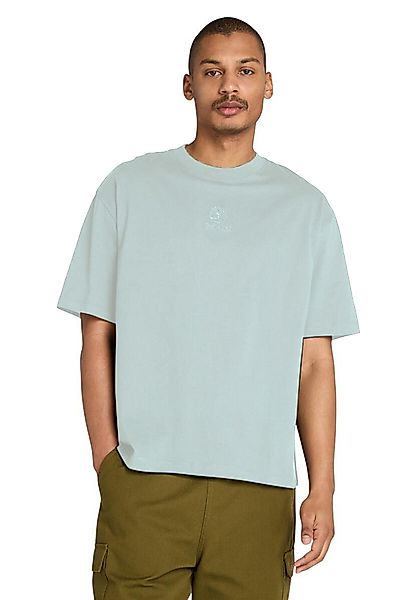 Timberland T-Shirt HAMPTHON Tonal Stack Logo günstig online kaufen