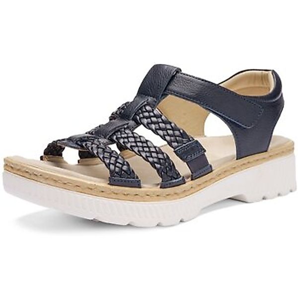 Ara  Sandalen Sandaletten Capri Sandalette dunkel 12-39112-02 günstig online kaufen