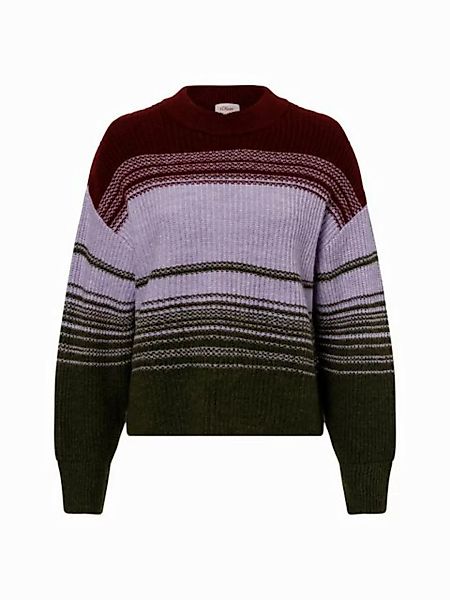 s.Oliver Strickpullover S.Oliver red Label women / Da.Strick / Strickpullov günstig online kaufen