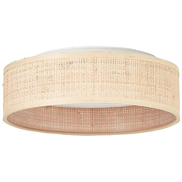 Brilliant LED Deckenleuchte »Zoe«, CCT über Wandschalter, 3100 lm, Ø 28 cm, günstig online kaufen