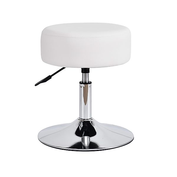 Duhome Hocker, Drehhocker Sitzhocker Rund Rollhocker günstig online kaufen