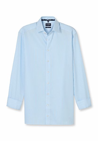 OLYMP Businesshemd "OLYMP Luxor, modern fit, New Kent mit extra langem Arm" günstig online kaufen