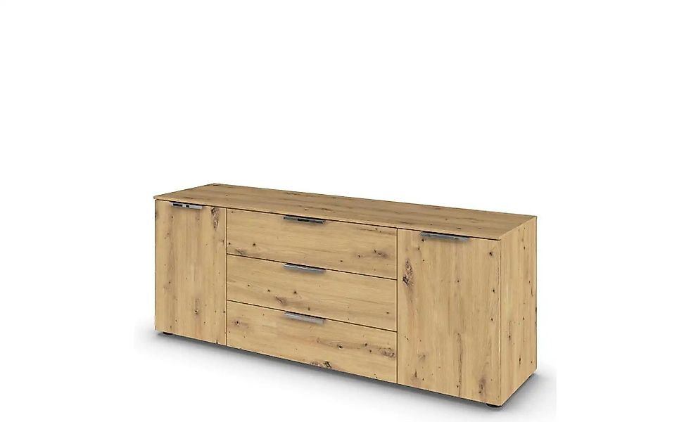 Sideboard  Flipp ¦ holzfarben ¦ Maße (cm): B: 160 H: 61 Kommoden & Sideboar günstig online kaufen