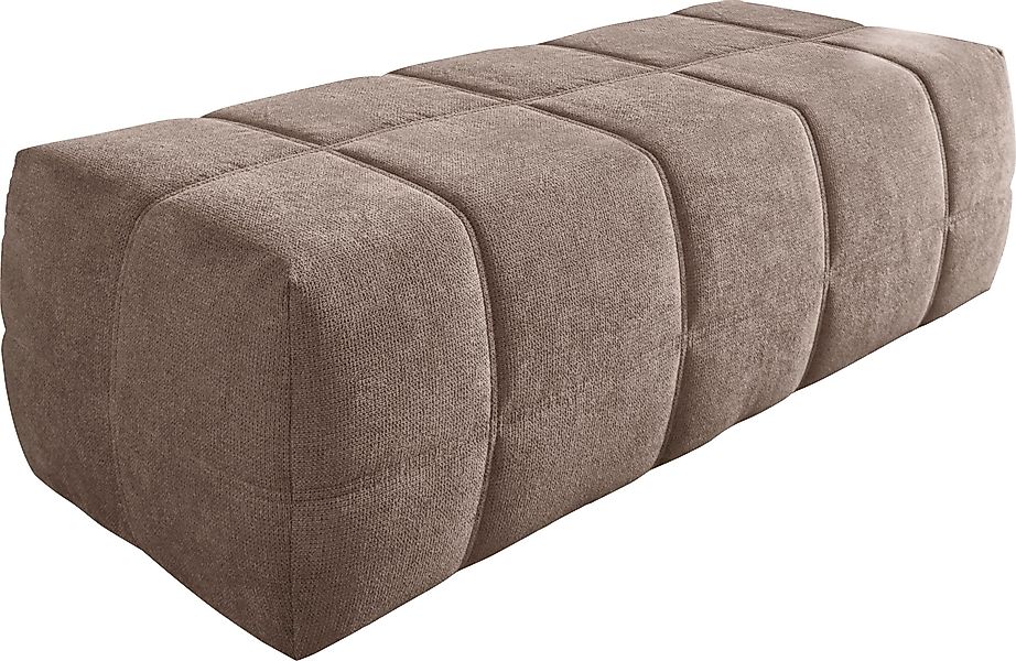 DOMO collection Hocker Brandon, große Ausführung günstig online kaufen