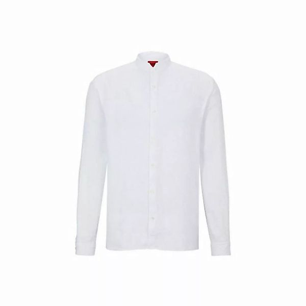 HUGO Poloshirt weiß (1-tlg) günstig online kaufen